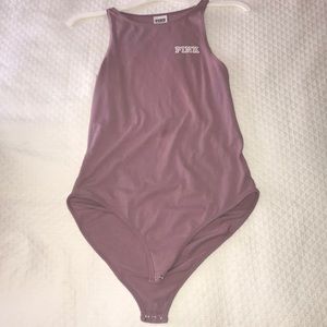 RARE & DISCONTINUED VS PINK BODYSUIT